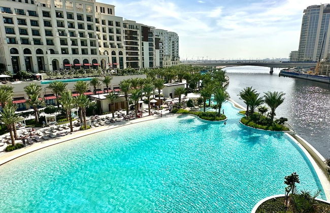 Cosmos Living - Dubai Creek Harbour - Foto 38