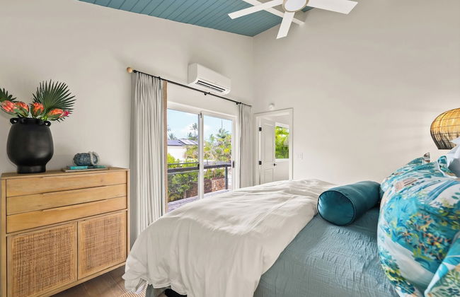 Palione Papalani by Avantstay New 5.5m Remodel Steps From Kailua Beach w/ Private Pool & Hot Tub - Foto $