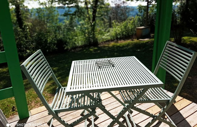 Les Chalets d'Argentouleau - Foto 55