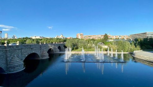 Centrally located duplex: Madrid Río-Palacio Real LINNEO - Photo 5