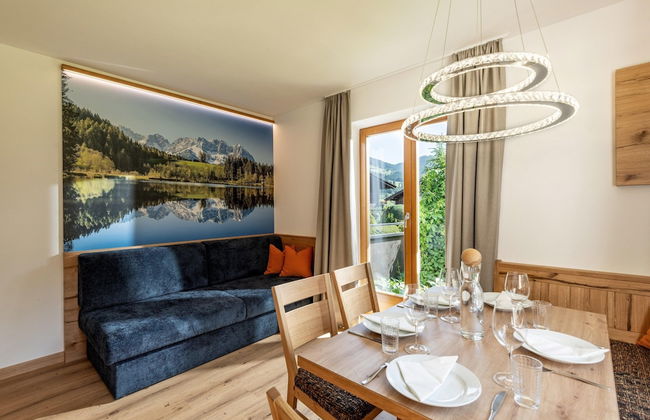 Ap. in Brixental With Swimming Pond - Foto 8