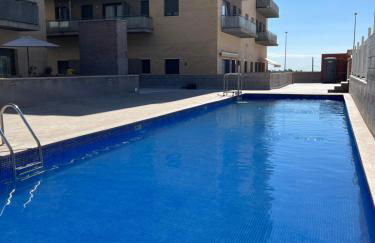 Apartamento con piscina ,parking y aire acondicionado - Foto 30