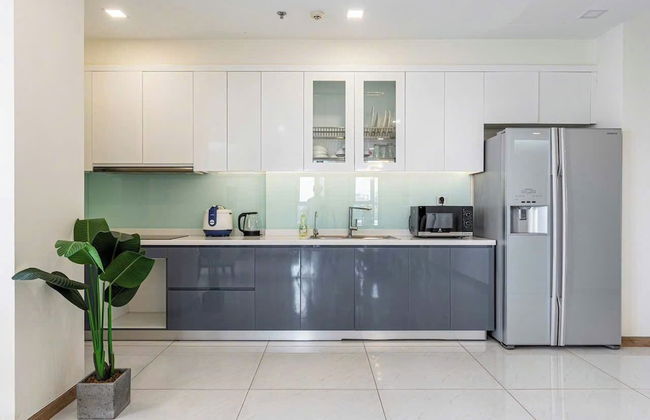 Vinhomes Central Park - KIMI Residences - Photo 73