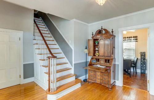 Walk Everywhere! Dtwn WashMo Home Near Wineries - Foto 14