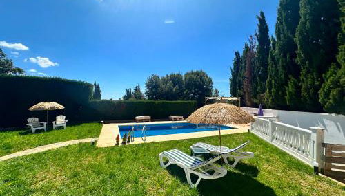 GARDEN HOUSE Malaga City - Foto 4