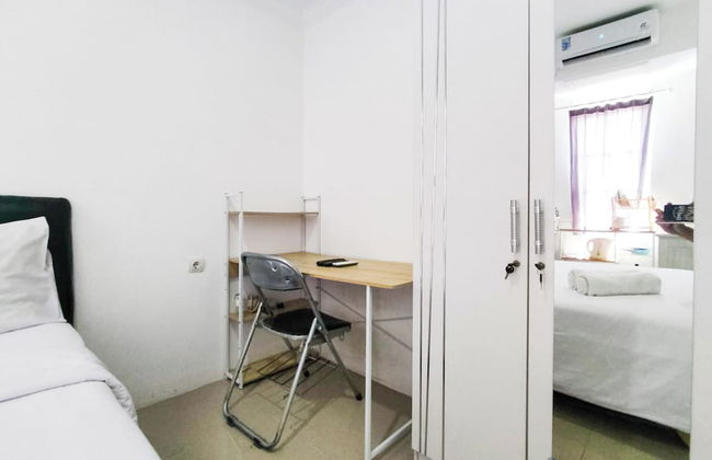 Restful And Tidy Studio At Paltrow City Apartment - Foto 3