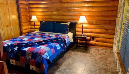 Buffalo River Lodge (Yellville)- Lower Level - Foto 2