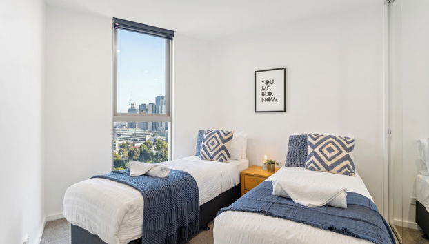 Mega Style Apartments Kings Domain - Foto 3, Habitación