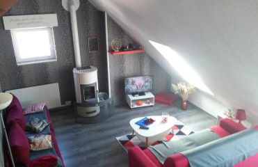 le 2 bers duplex moderne 90 m2 salle de bains rénové et linge inclu - Foto 14