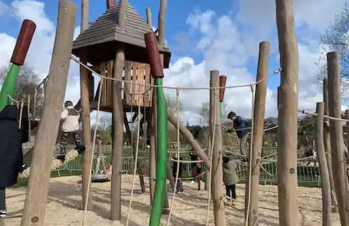 Appartement spacieux et élégant avec jardin - Foto 20