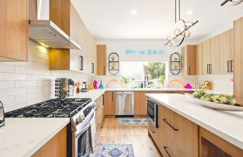 G- Luxe NoHo Family Home near Universal 15m and Hollywood 10m - Foto 15