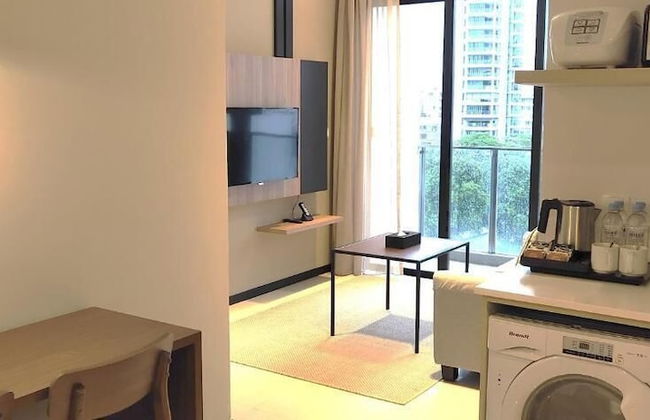 Momentus Serviced Residences Novena - Foto 38