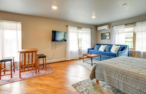 Meredith Studio Near Downtown Hike, Swim, Ski! - Foto 10