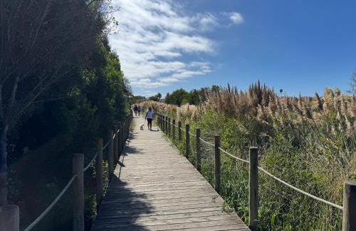 Acolhedora casa de férias T2 com espaço exterior - Foto 41