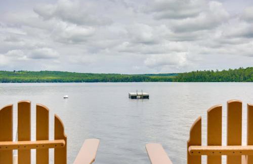 Waterfront Raymond Vacation Rental with Boat Dock! - Foto 37