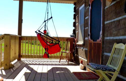 Vacation Cabin Rental near Amazing Hiking Trails in Liberty, Kentucky - Foto 2