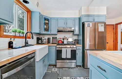 Rustic Modern Retreat in Poconos - Foto 47