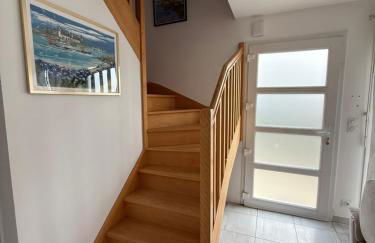 Ty Konk-Kerne Agréable maison au calme 5 min des plages Parking - Photo 55