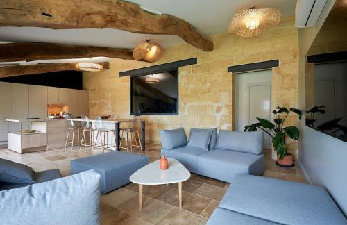 Gîte Le repaire Lagardère - Foto 29