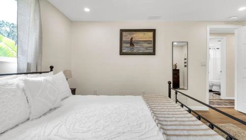 La Niña Nokomis Beach & Venice Island Fenced In Yard - Foto 4