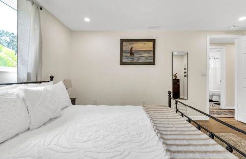 La Niña Nokomis Beach & Venice Island Fenced In Yard - Foto 4