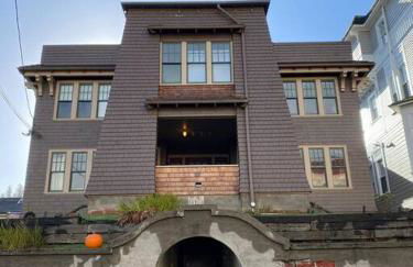 Historic Downtown Flat, #3 - Foto 9