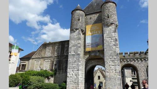 Studio de la porte de Samois - Foto 1