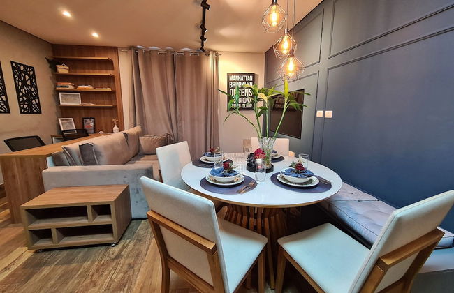 Apê Encantador Perto do Centro Turístico Capivari - Foto 18