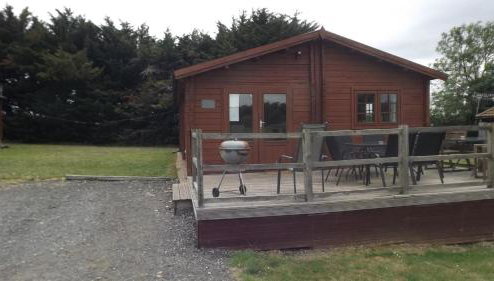 Spacious 3 bedroom cabin at Avonvale Holiday Lodge - Foto 1