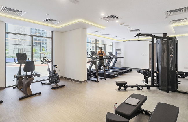 Stylish Studio in New Residence With Pool and gym - Photo 8