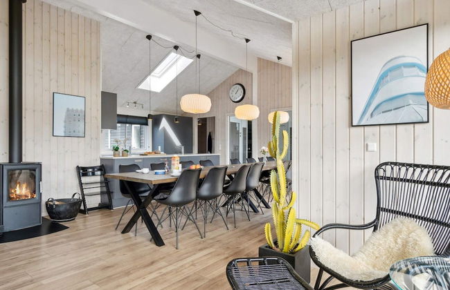 Luxury Retreat in Albaek - By Traum Ferienwohnungen - Foto 19