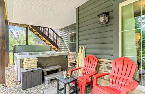 Gorgeous 5 Bdr with Hot Tub - Walk to Holi-Mont! - Foto 36