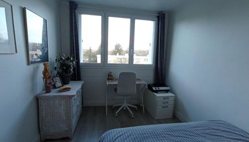 Lovely T2 only 30 minutes away from Paris - Foto 2