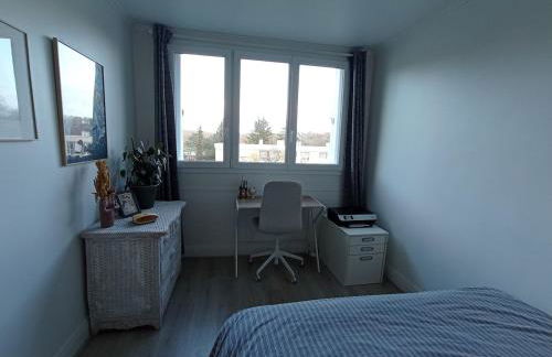 Lovely T2 only 30 minutes away from Paris - Foto 2