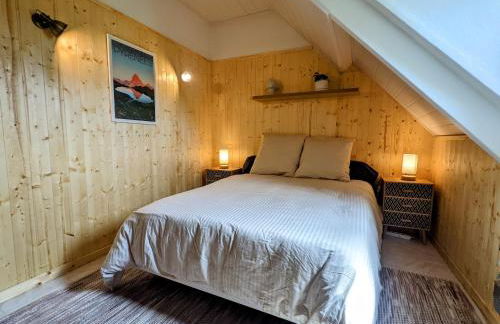 La Bigourdane Grand gîte confortable & Spa - Foto 39