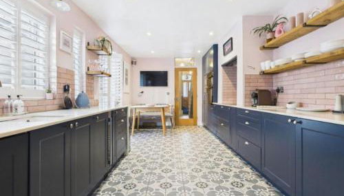 The Edwardian - Foto 4, stove, dishwasher, toaster