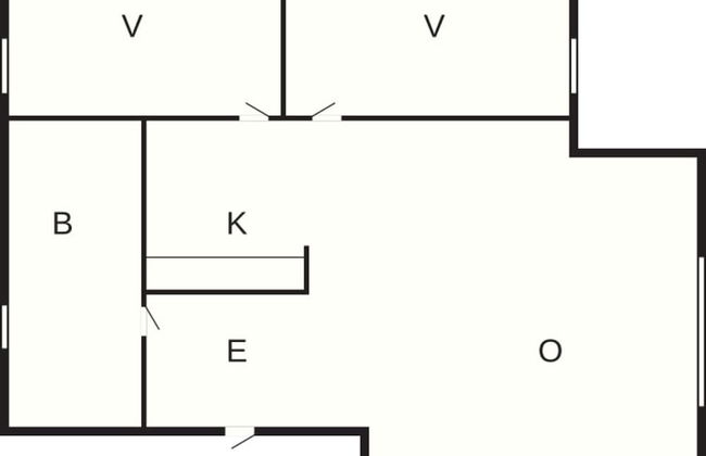 4 Person Holiday Home in Salen-by Traum - Foto 6