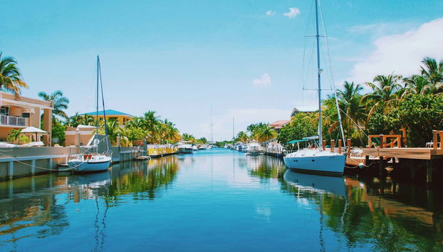 Você passará um dia inesquecível nas águas da Flórida