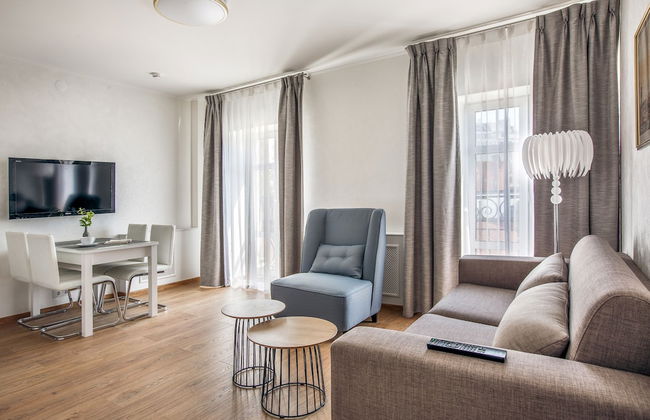 Apart-Hotel on Pushkin street 26 - Photo 10