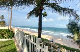 Apartamento beira-mar em Cabo de Santo Agostinho - Foto 4