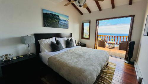 Hillside villa w ocean views, pool & hot tub - Foto 4