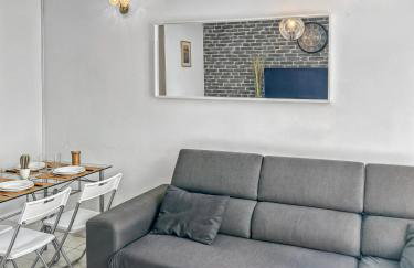 Appartement moderne avec Wi-Fi et Balcon - Foto 12