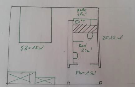 Appartement in Glinde - Foto 5