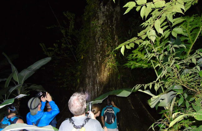 Randonnée de nuit dans le domaine de Rio Agujitas - Photo 8