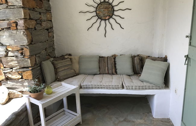 The Hill Top Cottage House In Kea - Foto 26