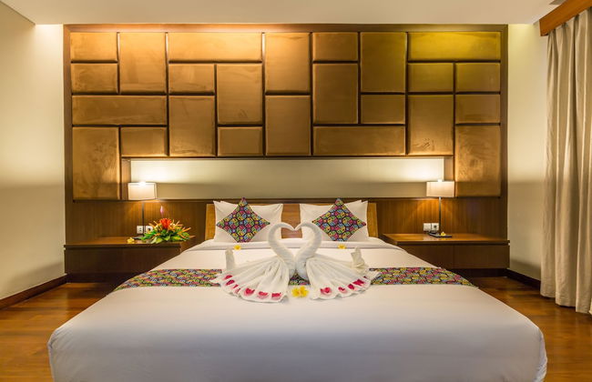 Entrada Villa by Nagisa Bali - Foto 4