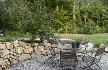 Wohnung mit Terrasse am Waldrand - Foto 8