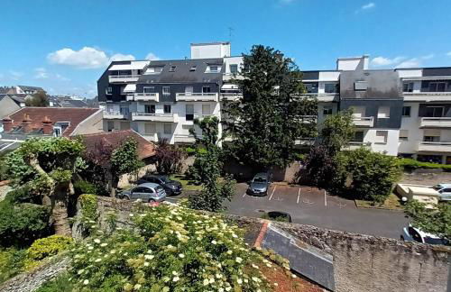 L'Oasis-T2 spacieux-Wifi-TV-Proche Gare - Foto 27