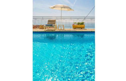 Villa Aris Large Private Pool Walk to Beach Sea Views A C Wifi - 2453 - Foto 68