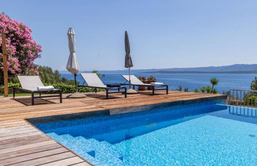 Villa Avola Bol Exclusive Beach Access - Foto 44